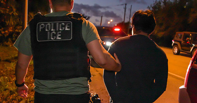 Small Texas Town Works with ICE to Deport 194 Illegal Migrants This Year