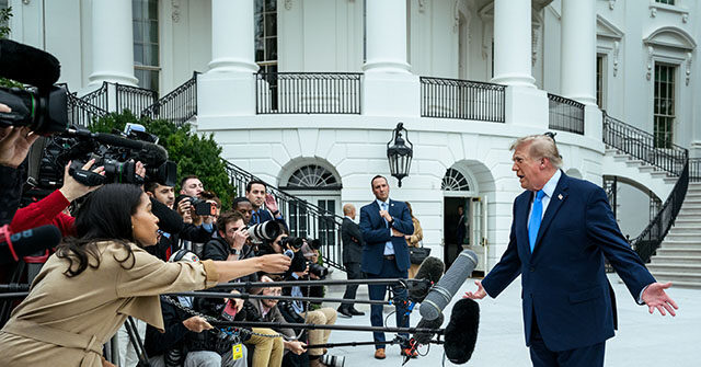 DOJ Investigating Five Major News Networks for Alleged Boycott of White House Events