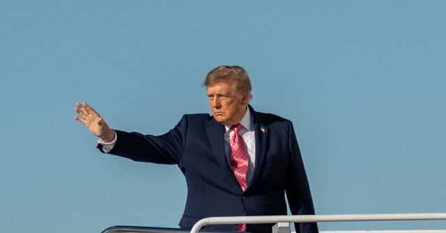 Exclusive: Trump to Tout 'America First' Immigration Victories in North Carolina