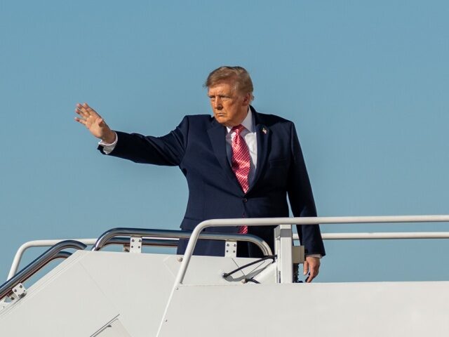 Exclusive: Trump to Tout ‘America First’ Immigration Victories in North Carolina, Highl