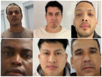 82 Criminal Aliens Arrested by ICE in Sanctuary Massachusetts During Three-Day Operation