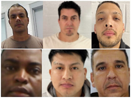 82 Criminal Aliens Arrested by ICE in Sanctuary Massachusetts in 3-Day Operation (U.S. Imm