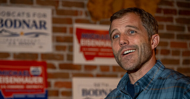 Exclusive: Epstein-Linked Megadonor Maxes Out to Montana Independent Seth Bodnar