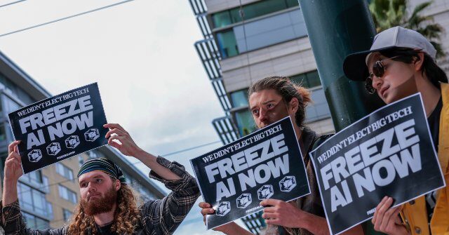 The AI Election: Leftist PAC Targets 4 House Republicans over Artificial Intelligence Regulation Vote