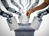 Americans Turn to AI Chatbots to Decide How to Vote in Midterm Elections