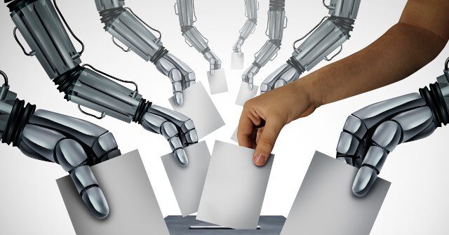 Americans Turn to AI Chatbots to Decide How to Vote in Midterm Elections