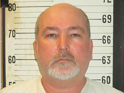 This photo provided by the Tennessee Department of Corrections shows Gary Wayne Sutton. Te
