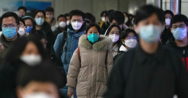 China Puts Border City on Alert over Russia Suspected Plague Case