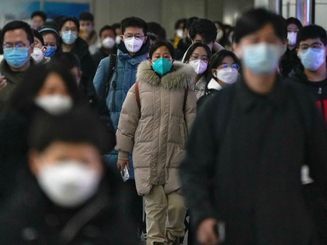 China Puts Border City on Alert over Russia Suspected Plague Case