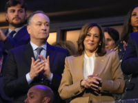 Report: Kamala Harris’s Husband Doug Emhoff Doesn’t Want Her to Run Again
