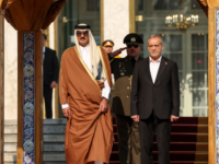 Iran Welcomes Qatari Mediators to Allegedly Find Resolution to Conflict