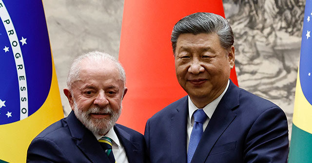 Brazil Logs Record Oil Sales to China After Strait of Hormuz Crisis
