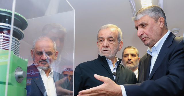 Iran Claims It Has ‘Reached the Level of Developed Countries in Nuclear Science’