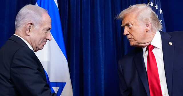 Netanyahu After Trump Endorsement: ‘Together We Will Finish the Mission’