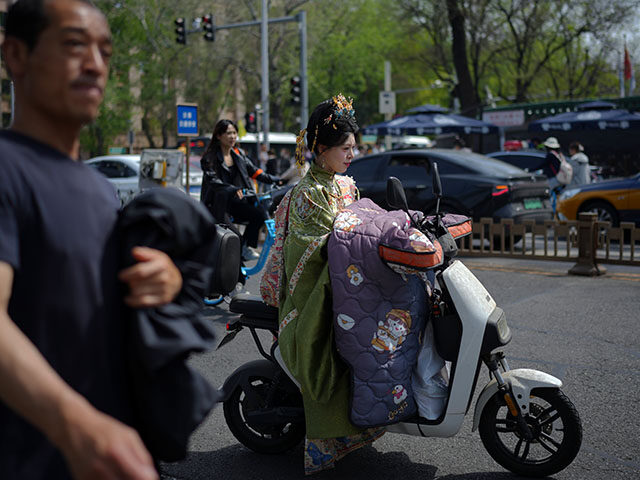 China Loses Three Million in Largest Population Drop Since 2022