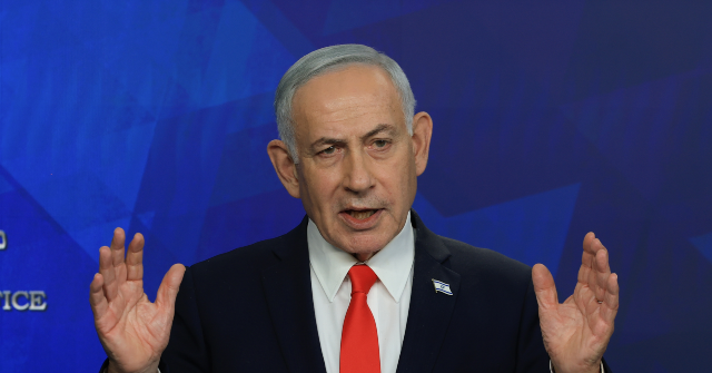 Benjamin Netanyahu: ‘They Are Trying to Steal the Election from Us' as Voting Enters Final Hours