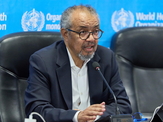 Tedros Says Russia Not Giving W.H.O. 'Full Picture' of Suspected Plague Situation