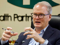Kansas Dem Adam Hamilton Lamented Trump’s Reversal of Biden Transgender Orders: ‘Tears and Brok