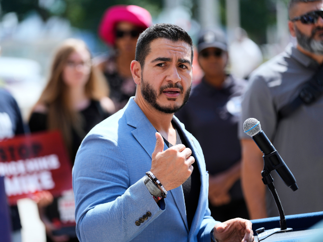 Van Jones: El-Sayed Needs to ‘Denounce’ ‘Dangerous’ Ad That Is Similar to H