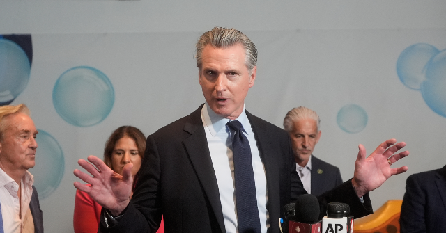 DOJ Files Lawsuit Against California Over Voter Roll Maintenance