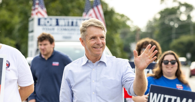 Rep. Rob Wittman Criticizes Opponent as ‘Progressive Prosecutor’