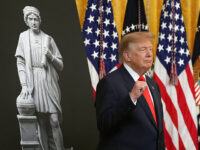 Trump Says ‘Days of Plunder’ of Columbus Statues ‘Are Over’