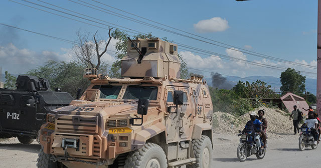 Haiti Gangs Ambush Troops, Kidnap Four Salvadoran Air Force Members