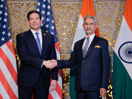Title: Rubio Central Asia Image ID: 26293383869630 Article: US Secretary of State Marco Ru
