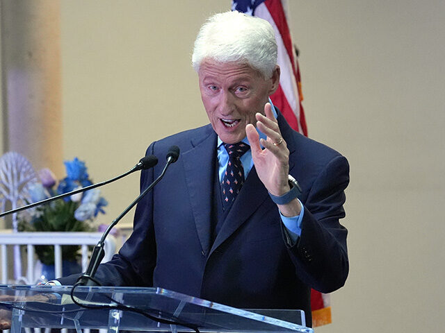 Bill Clinton Quotes Bible in Effort to Flip Florida Blue: This Is ‘One of the Bible’s M