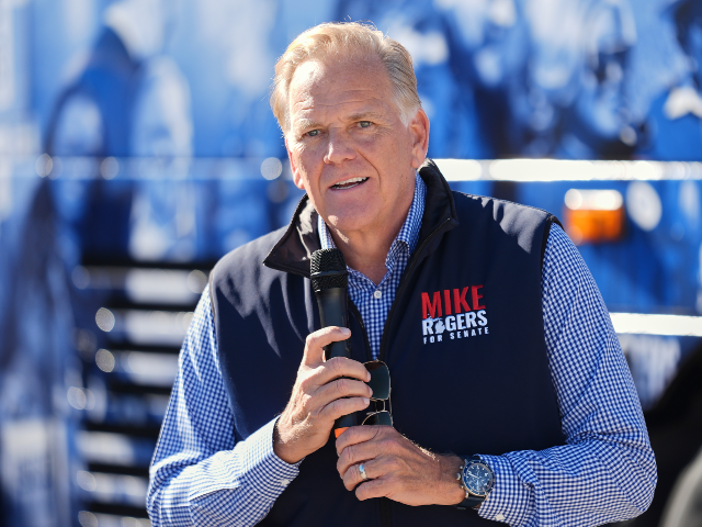 EXCLUSIVE — Mike Rogers Warns of Abdul El-Sayed’s Radical Ideology: ‘This Is About the Heart and Soul of America’
