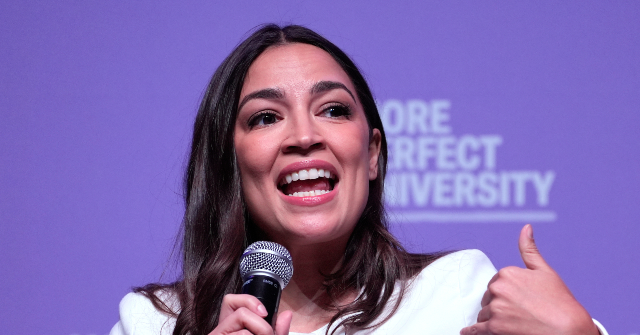 Report: 'Champagne Communist' AOC Travels in Luxury on Midterm Socialist Crusade Against the Rich