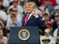 Exclusive — White House: Trump’s Energy Infusing Republicans with Midterm Boost