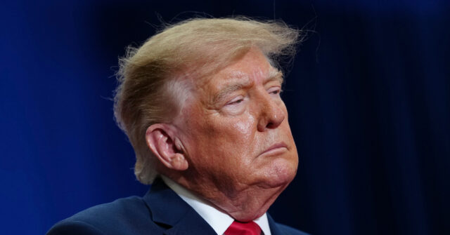 Trump: Ken Paxton Is 'the Greatest Attorney General in the History of Texas'