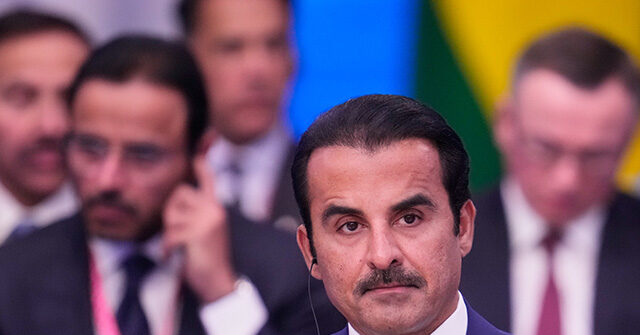 Report: Qatar Offers Iran Deal to End War with U.S.