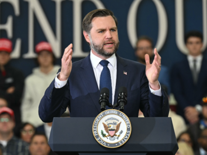 Vice President JD Vance Slams Globalists in Midterm Speech: ‘Being an American Means Somethin