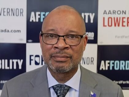 Aaron Ford on taxes on 10/27/2026 "Meet the Press NOW"