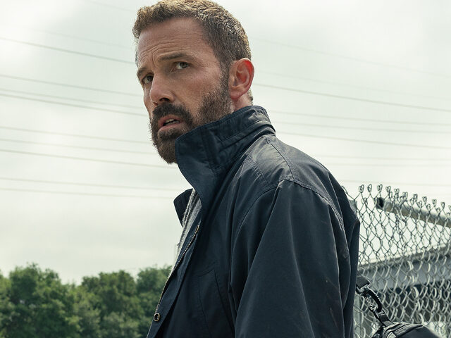 Watch: Ben Affleck Says Being in Favor of Deporting Illegal Aliens Is Rooted in ‘Xenophobia&#