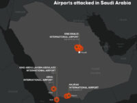 Iran-Backed Houthi Attack on Riyadh Airport Kills 12, Injures 300+ as Trump Weighs Joining Saudi St
