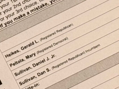 Trump: Democrats’ Fake Alaska Senate Candidate Scheme ‘A Fraud on the American Public&#