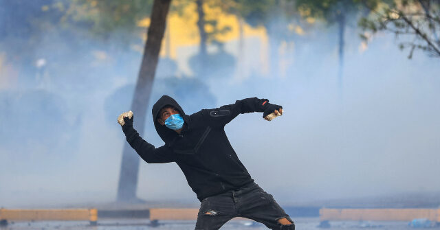 Albania: Rioters Set Luxury High-Rises, Government Buildings on Fire