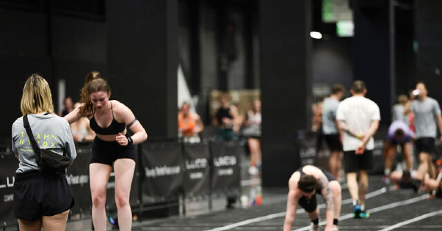 Hyrox Athlete Apologizes for Pooping on Herself During Competition