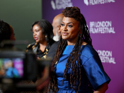 LONDON, ENGLAND - OCTOBER 12: Ava DuVernay attends the Netflix "14th" Screening