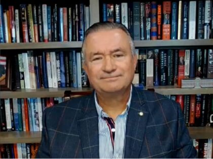 Don Bacon on Ukraine on 10/19/2026 "The Lead"