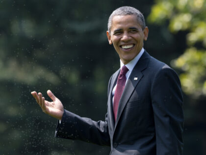 Report: Obama Allies at His Foundation Get Six-Figure Pay While ‘Overworked’ Rank-and-F