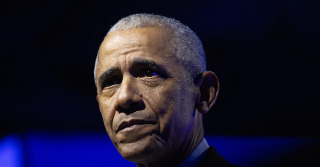 Obama Warns Democrats Not to Get Complacent: 'We Could End Up Losing' Races We're Leading