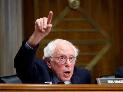 Bernie Sanders objects to Meta