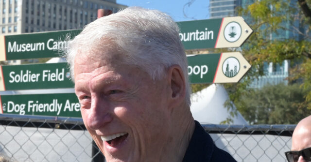Democrats Turn to Bill Clinton for Late Campaign Push in Florida