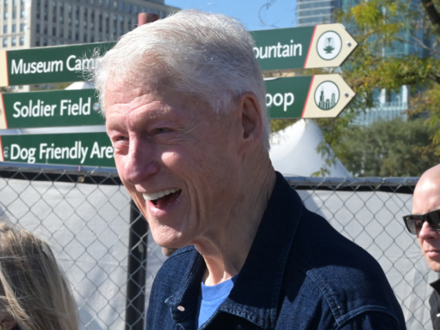 Democrats Turn to Bill Clinton for Late Campaign Push in Florida