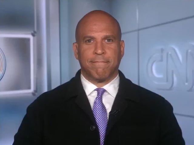 Booker: Dems Stacking Ballot in Alaska with Fake Dan Sullivan 'Much Ado About Nothing'