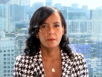 Keisha Lance Bottoms on ICE on 10/26/2026 "Balance of Power"